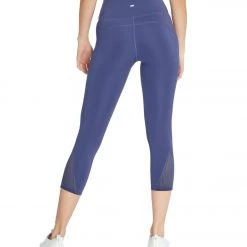 Marika Excel Yoga Leggings Crown Blue CLOTHING