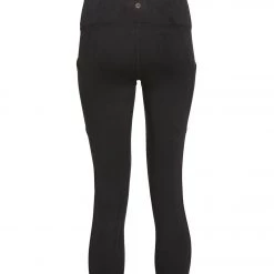 Balance Collection Eclipse Yoga Capris Black 9 Balance Collection Eclipse Yoga Capris Black