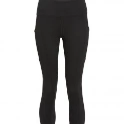Balance Collection Eclipse Yoga Capris Black 11 Balance Collection Eclipse Yoga Capris Black