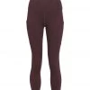 Balance Collection Eclipse Yoga Capris Wild Plum