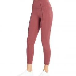 CLOTHING Marika Olivia Ankle Yoga Leggings Crushed Berry