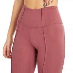 CLOTHING Marika Olivia Ankle Yoga Leggings Crushed Berry