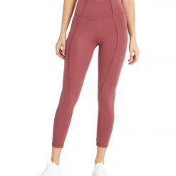 CLOTHING Marika Olivia Ankle Yoga Leggings Crushed Berry
