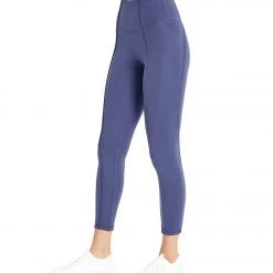 CLOTHING Marika Olivia Ankle Yoga Leggings Crown Blue