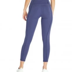 CLOTHING Marika Olivia Ankle Yoga Leggings Crown Blue 10 CLOTHING Marika Olivia Ankle Yoga Leggings Crown Blue