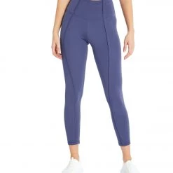 CLOTHING Marika Olivia Ankle Yoga Leggings Crown Blue 13 CLOTHING Marika Olivia Ankle Yoga Leggings Crown Blue