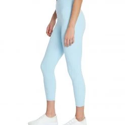 Marika Zola 25" Yoga Leggings Heather Dream Blue CLOTHING