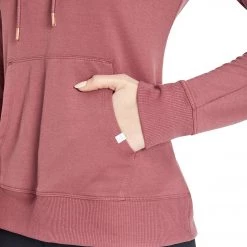 CLOTHING Marika Wren After Yoga Hoodie Crushed Berry 11 CLOTHING Marika Wren After Yoga Hoodie Crushed Berry