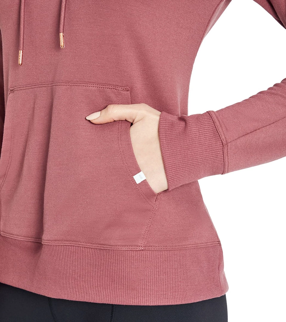 CLOTHING Marika Wren After Yoga Hoodie Crushed Berry 6 CLOTHING Marika Wren After Yoga Hoodie Crushed Berry