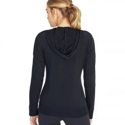 Marika Wren After Yoga Hoodie Black