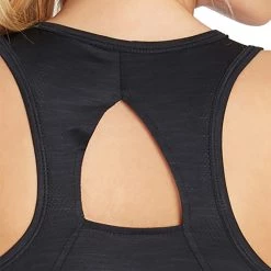 CLOTHING Marika Didi Yoga Tank Black 9 CLOTHING Marika Didi Yoga Tank Black