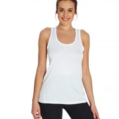 Marika Didi Yoga Tank White