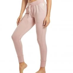 Free People Movement Sunny Skinny Sweat Pants Pink 13 Free People Movement Sunny Skinny Sweat Pants Pink