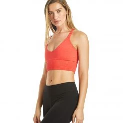 Free People Movement Good Karma Crop Yoga Top Red 13 Free People Movement Good Karma Crop Yoga Top Red