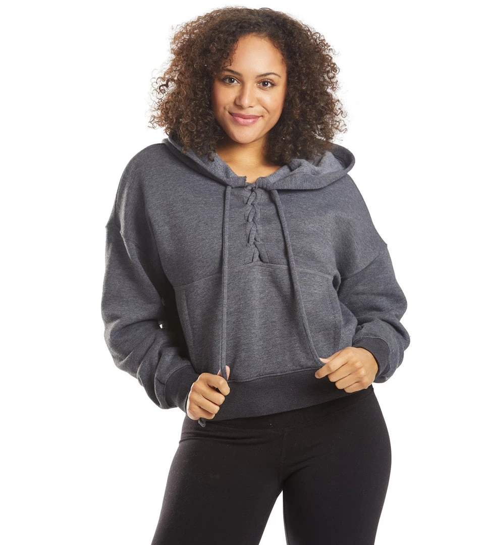 Free People Movement Believe It Hoodie Black CLOTHING 3 Free People Movement Believe It Hoodie Black CLOTHING