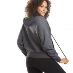 Free People Movement Believe It Hoodie Black CLOTHING 11 Free People Movement Believe It Hoodie Black CLOTHING