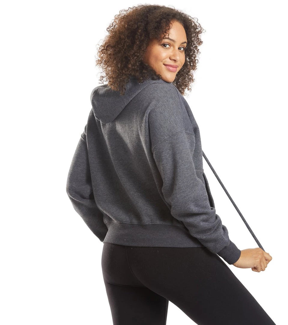 Free People Movement Believe It Hoodie Black CLOTHING 5 Free People Movement Believe It Hoodie Black CLOTHING