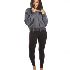 Free People Movement Believe It Hoodie Black CLOTHING 12 Free People Movement Believe It Hoodie Black CLOTHING