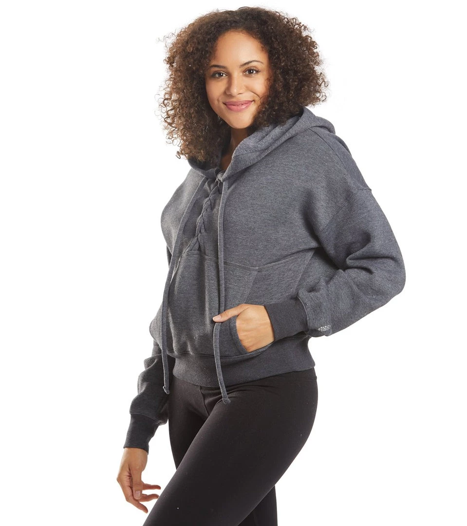 Free People Movement Believe It Hoodie Black CLOTHING 7 Free People Movement Believe It Hoodie Black CLOTHING