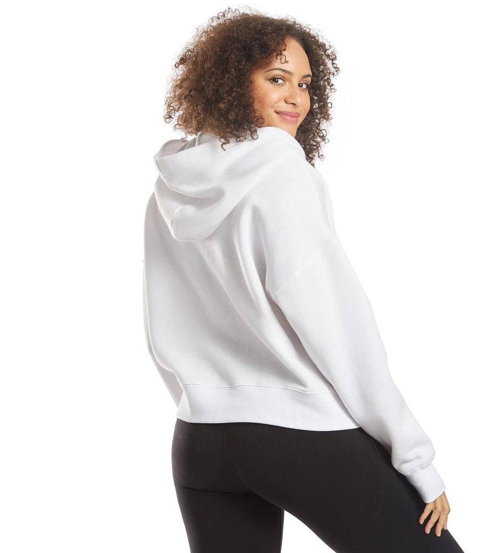 Free People Movement Believe It Hoodie White CLOTHING 5 Free People Movement Believe It Hoodie White CLOTHING