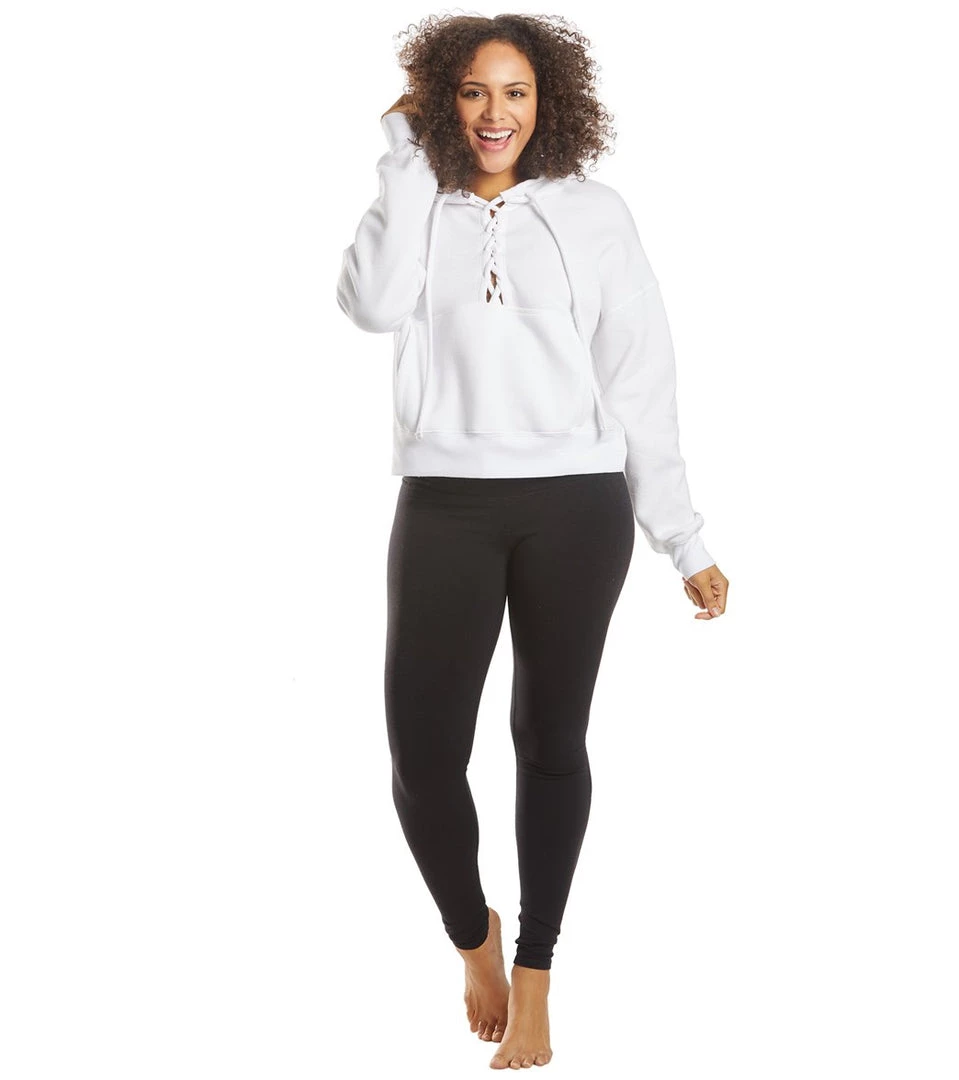 Free People Movement Believe It Hoodie White CLOTHING 6 Free People Movement Believe It Hoodie White CLOTHING