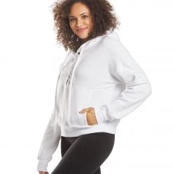 Free People Movement Believe It Hoodie White CLOTHING 13 Free People Movement Believe It Hoodie White CLOTHING