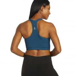 Free People Free Throw Yoga Crop Summer Night CLOTHING