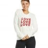 Spiritual Gangster Love Crew Neck Savasana Stone 1 Spiritual Gangster Love Crew Neck Savasana Stone