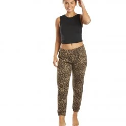 CLOTHING Spiritual Gangster Twisted Open Back Yoga Tank Black