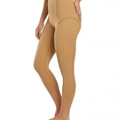 Free People Petal Pusher Yoga Leggings Khaki CLOTHING 13 Free People Petal Pusher Yoga Leggings Khaki CLOTHING