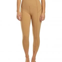 Free People Petal Pusher Yoga Leggings Khaki CLOTHING 15 Free People Petal Pusher Yoga Leggings Khaki CLOTHING