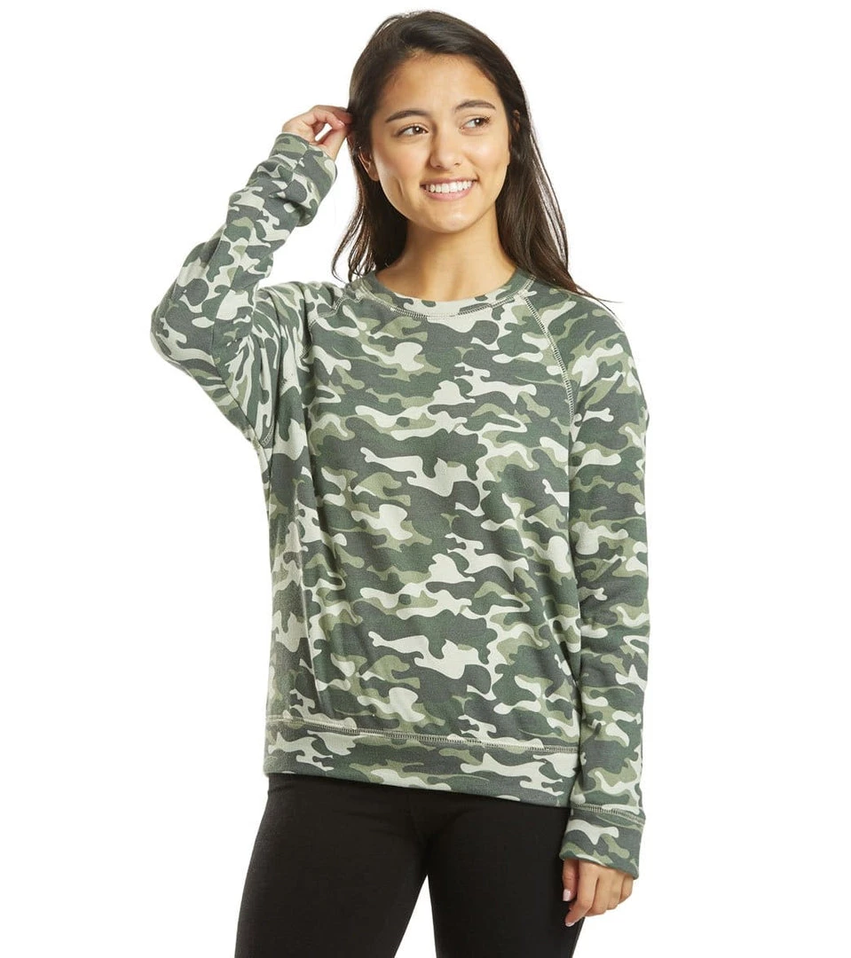 CLOTHING Spiritual Gangster Old School After Yoga Pullover 3 CLOTHING Spiritual Gangster Old School After Yoga Pullover