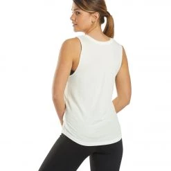 Spiritual Gangster Seeing Eye Muscle Yoga Tank Stone CLOTHING 11 Spiritual Gangster Seeing Eye Muscle Yoga Tank Stone CLOTHING