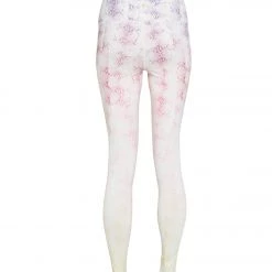 Spiritual Gangster Essential High Waisted Yoga Leggings Sunset Snake Print CLOTHING