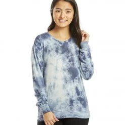 CLOTHING Spiritual Gangster Radiate Crew Neck Savasana