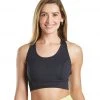 CLOTHING Free People Light Synergy Yoga Crop Top Black