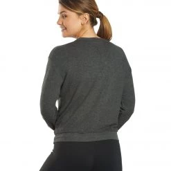 Spiritual Gangster Sun Crew Neck Savasana Vintage Black CLOTHING 11 Spiritual Gangster Sun Crew Neck Savasana Vintage Black CLOTHING