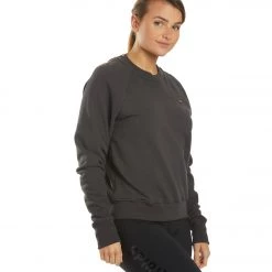 CLOTHING Spiritual Gangster Karma Classic Crew Sweatshirt Vintage Black