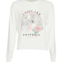 Spiritual Gangster Trust Crew Neck Savasana