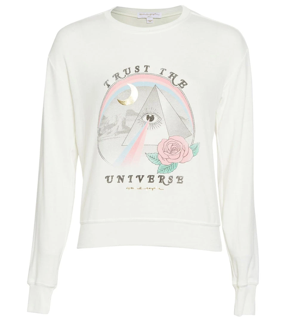 Spiritual Gangster Trust Crew Neck Savasana 3 Spiritual Gangster Trust Crew Neck Savasana