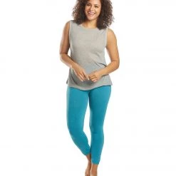 Free People Om Yoga Tank Grey 12 Free People Om Yoga Tank Grey