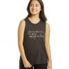 Spiritual Gangster Stars Muscle Yoga Tank CLOTHING