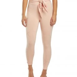 Free People High Bar Yoga Leggings Rose