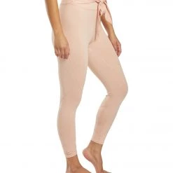 Free People High Bar Yoga Leggings Rose