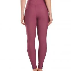 CLOTHING Spiritual Gangster Essential High Waisted Yoga Leggings Wildberry 10 CLOTHING Spiritual Gangster Essential High Waisted Yoga Leggings Wildberry