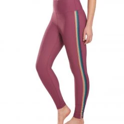 CLOTHING Spiritual Gangster Essential High Waisted Yoga Leggings Wildberry 13 CLOTHING Spiritual Gangster Essential High Waisted Yoga Leggings Wildberry