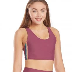 Spiritual Gangster Shakti Yoga Brami Wildberry CLOTHING