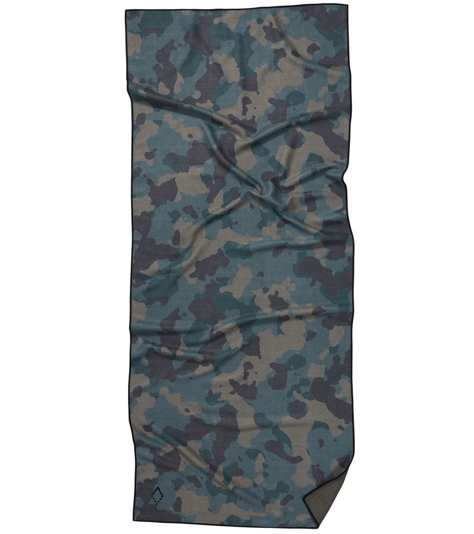 Nomadix Green Camo Yoga Mat Towel Camo 3 Nomadix Green Camo Yoga Mat Towel Camo