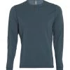 Vuori Men's Ever Henley Indigo