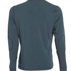 Vuori Men's Ever Henley Indigo